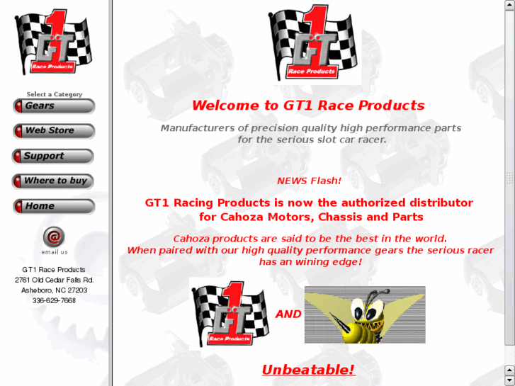 www.gt1raceproducts.com