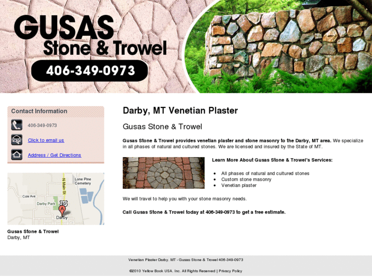 www.gusaasstoneandtrowels.com