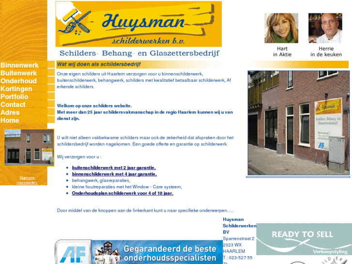 www.huysman-schilderwerken.nl