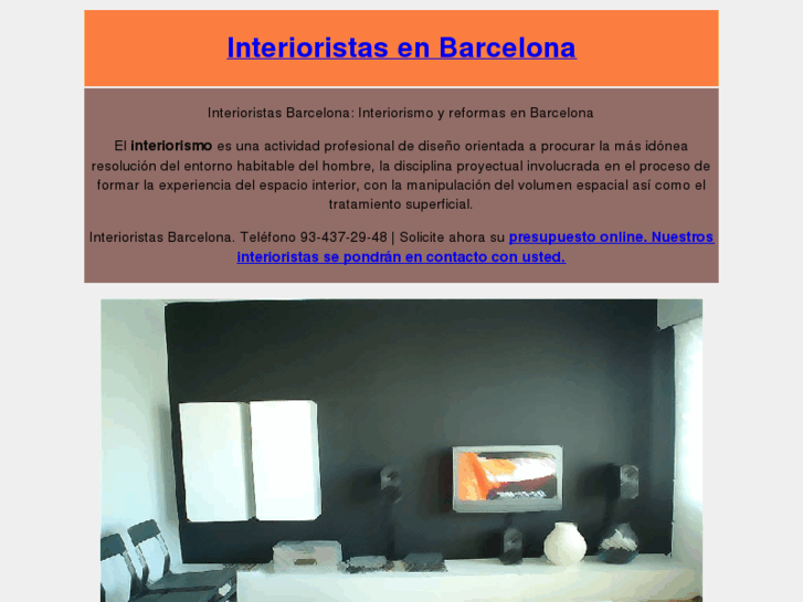 www.interioristasbarcelona.info