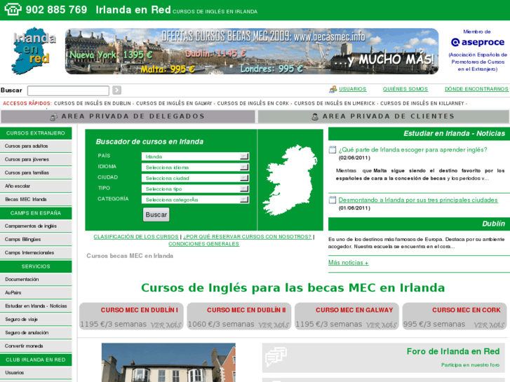 www.irlandaenred.com