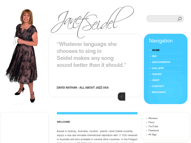 www.janetseidel.com