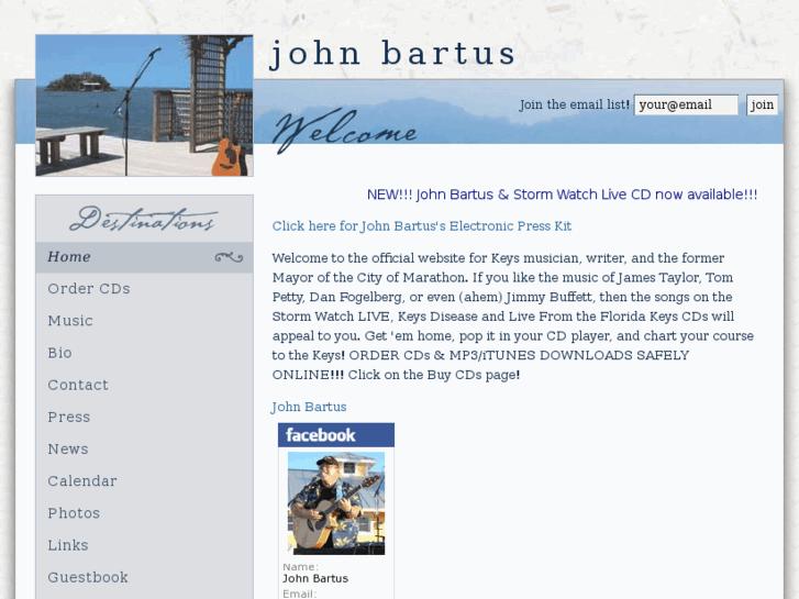 www.johnbartus.com