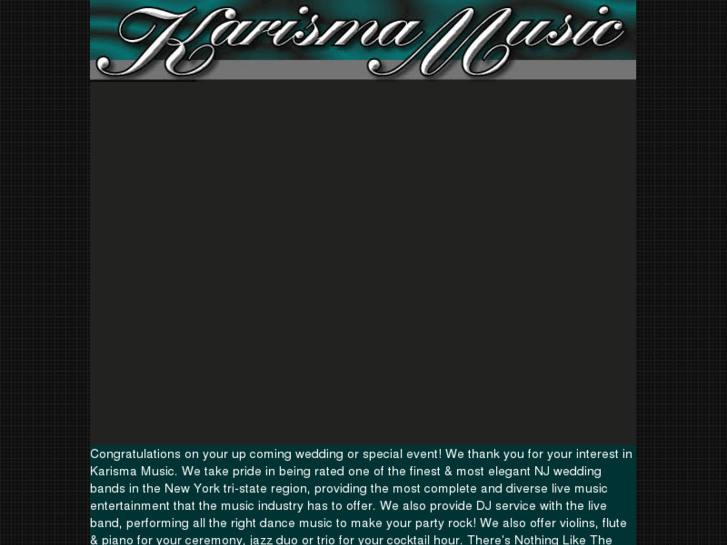 www.karismamusic.com