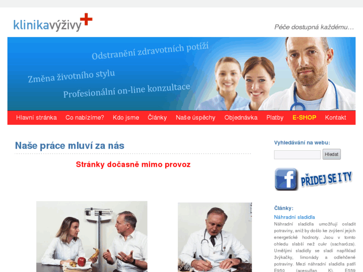 www.klinikavyzivy.cz