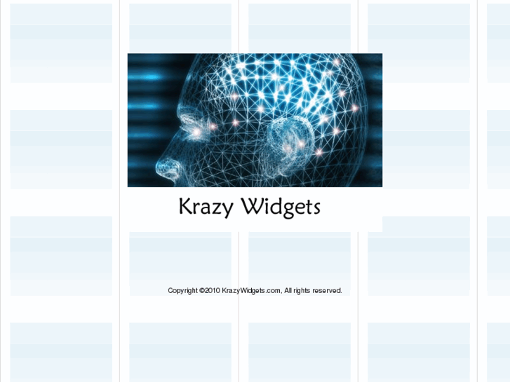 www.krazywidgets.com