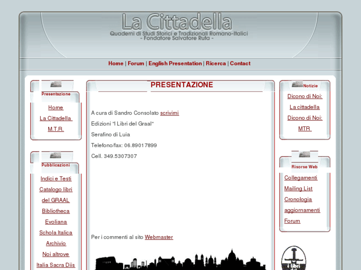 www.lacittadella-web.com