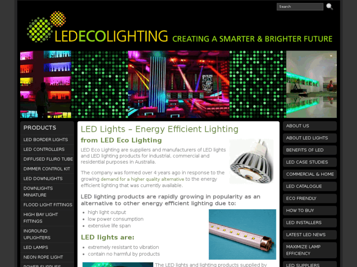 www.ledecolighting.com.au