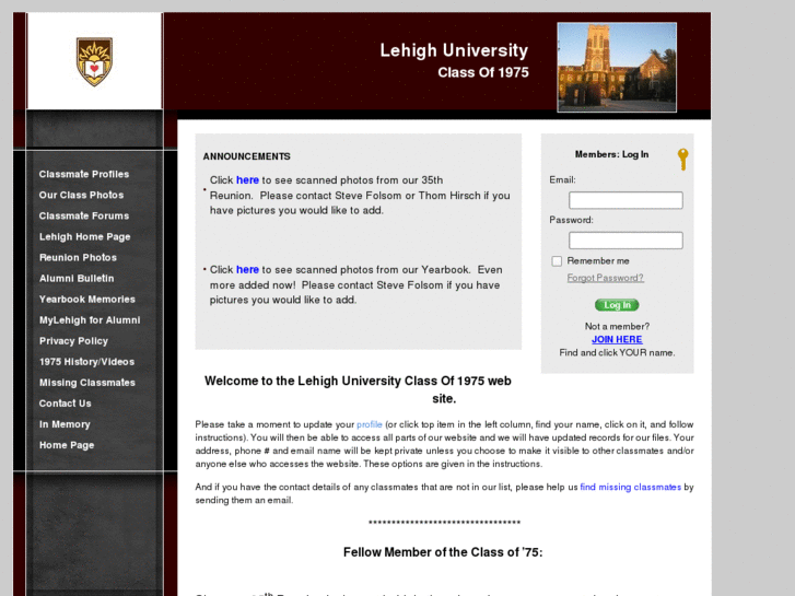 www.lehigh75.com