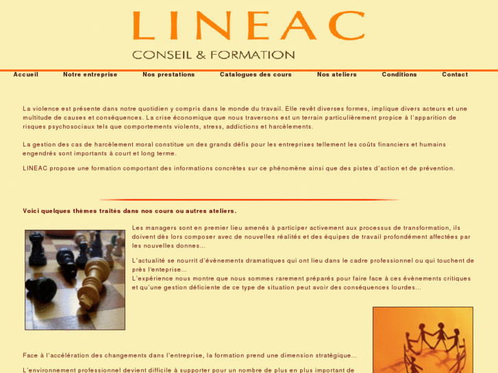 www.lineac.com