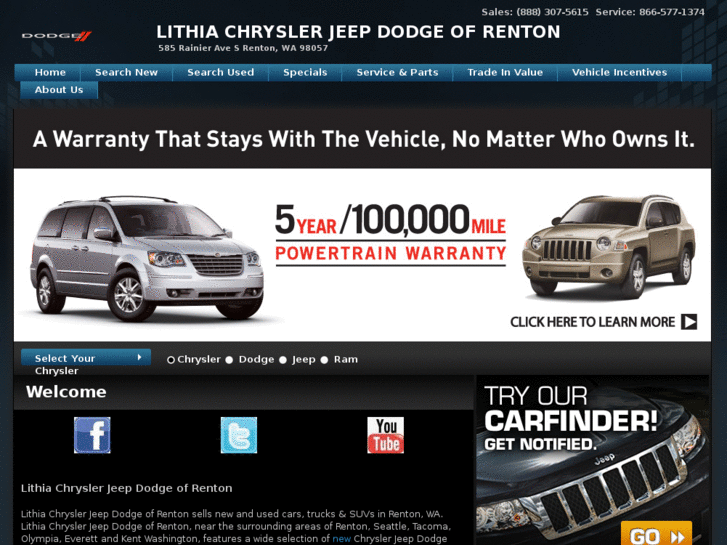 www.lithiachryslerjeepdodgeofrenton.com