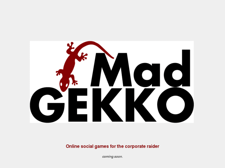 www.madgekko.com