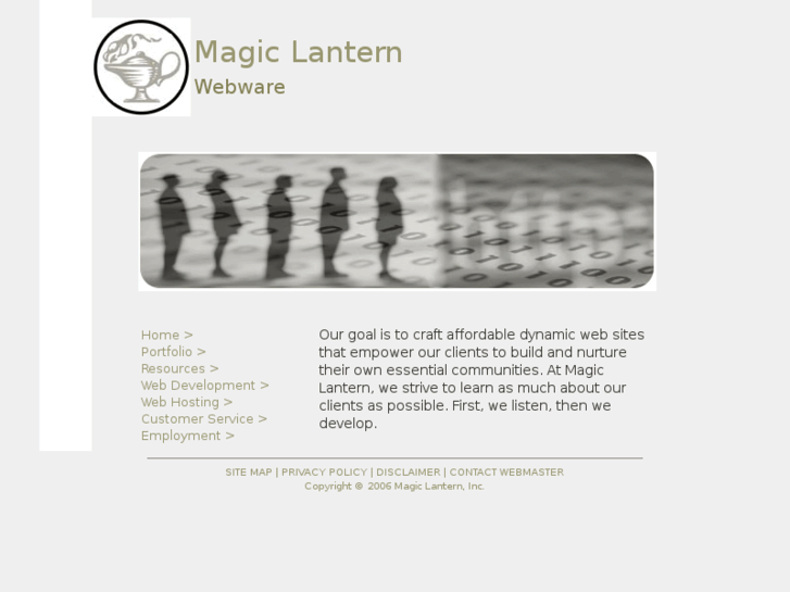 www.magiclanternwebware.com