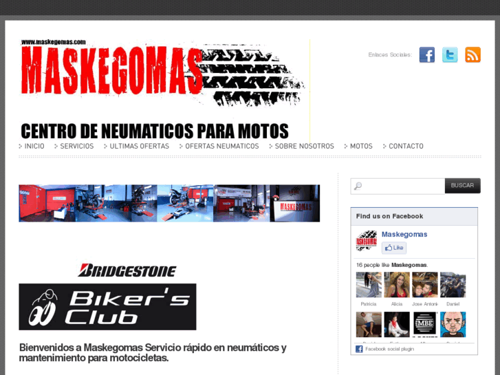 www.maskegomas.com