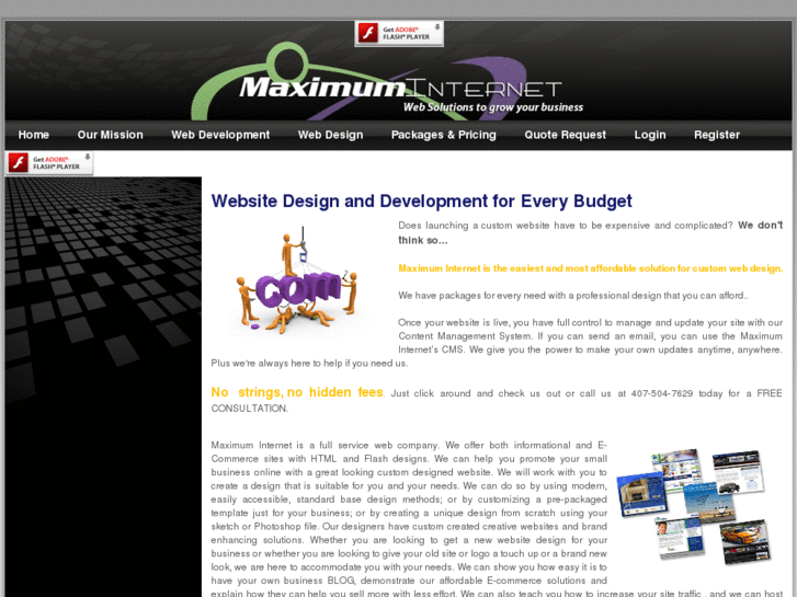 www.max-inet.net