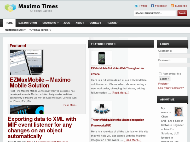 www.maximotimes.com