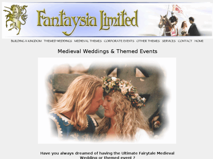 www.medievalweddings.net