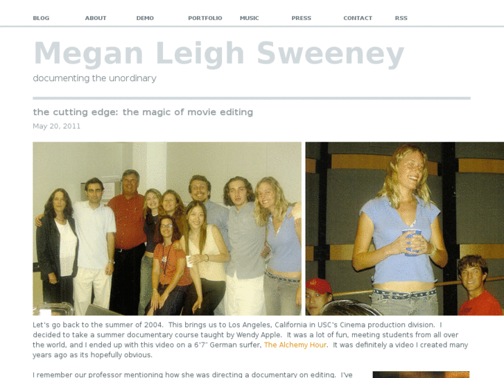 www.meganleighsweeney.com