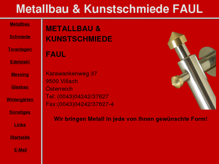 www.metallbau-faul.com