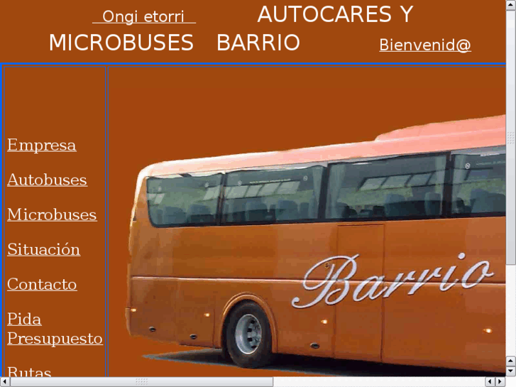 www.microbusesbarrio.com