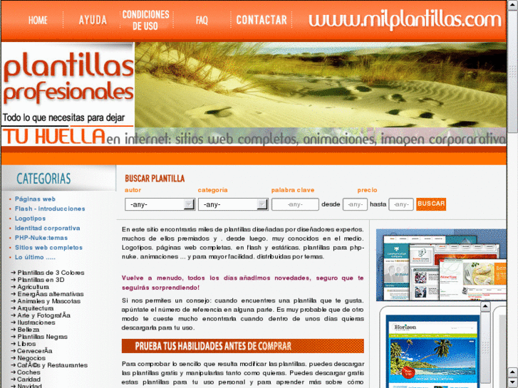 www.milplantillas.com