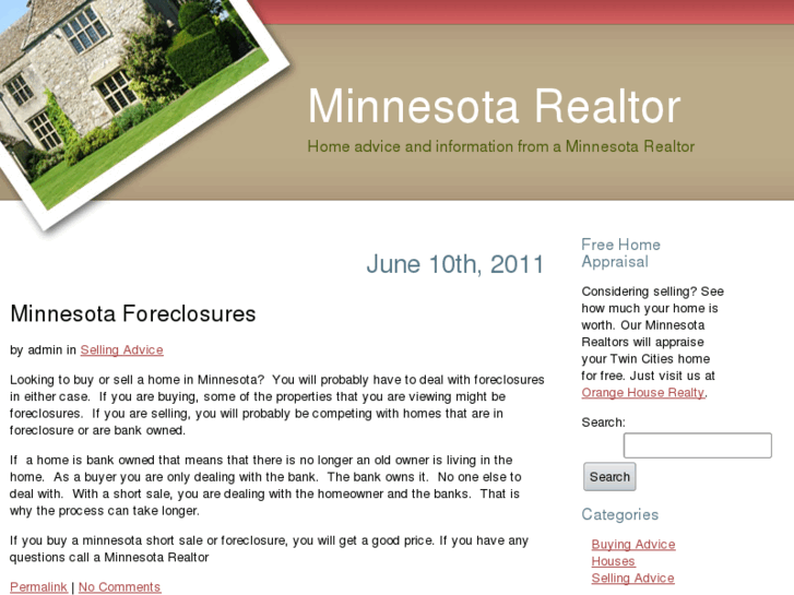 www.minnesotarealtor.net