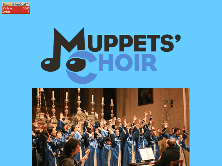 www.muppetschoir.com