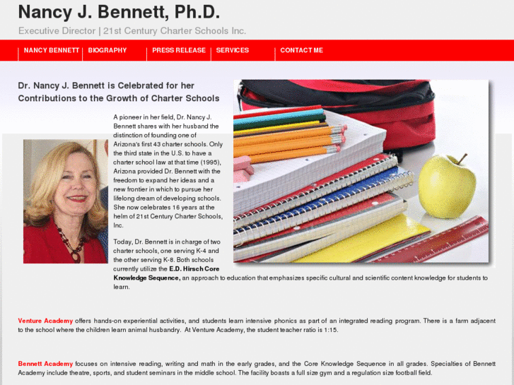 www.nancyjbennettphd.com