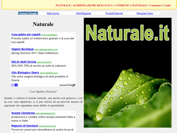 www.naturale.it