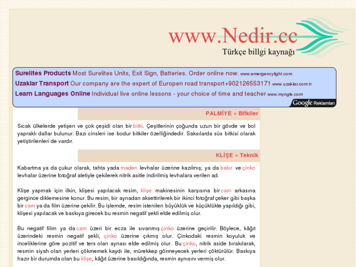 www.nedir.cc