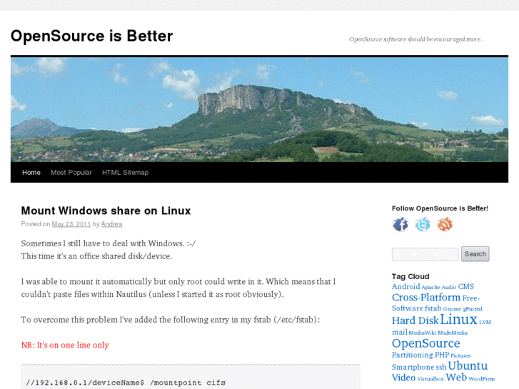 www.opensourceisbetter.com