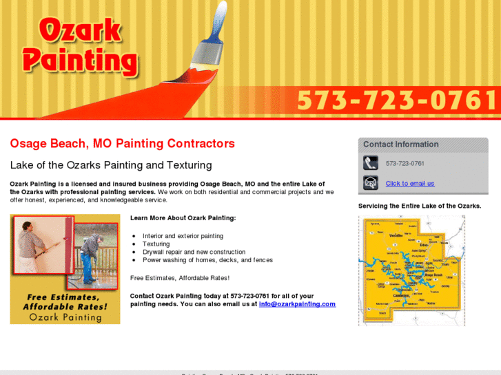 www.ozarkpainting.com