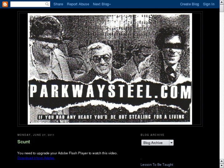 www.parkwaysteel.com
