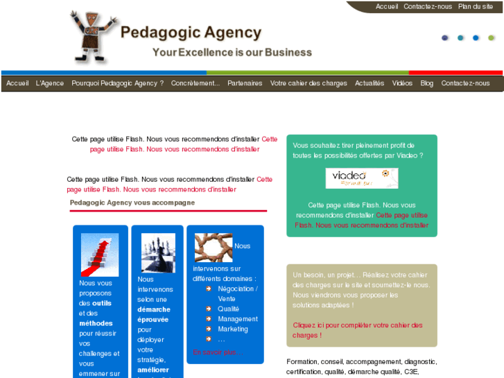 www.pedagogicagency.biz