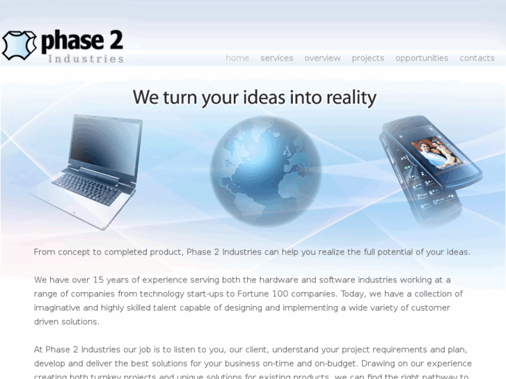 www.phase2industries.com