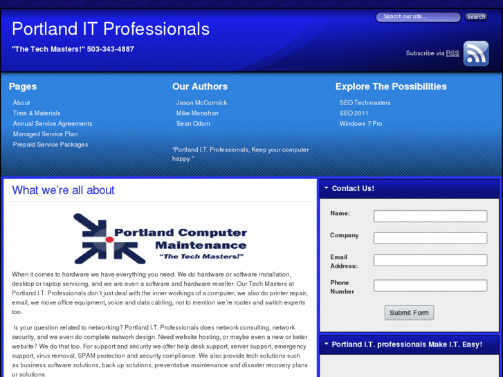 www.portlanditprofessionals.com