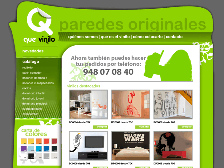 www.quevinilo.com