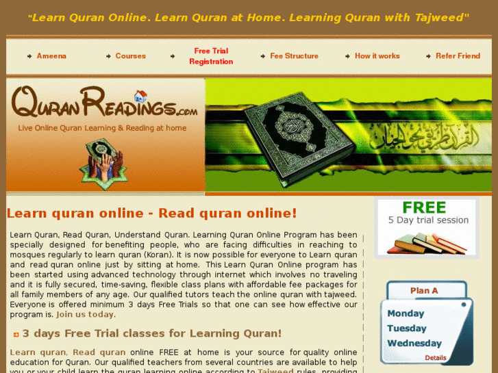 www.quranreadings.com