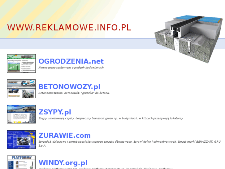 www.reklamowe.info.pl