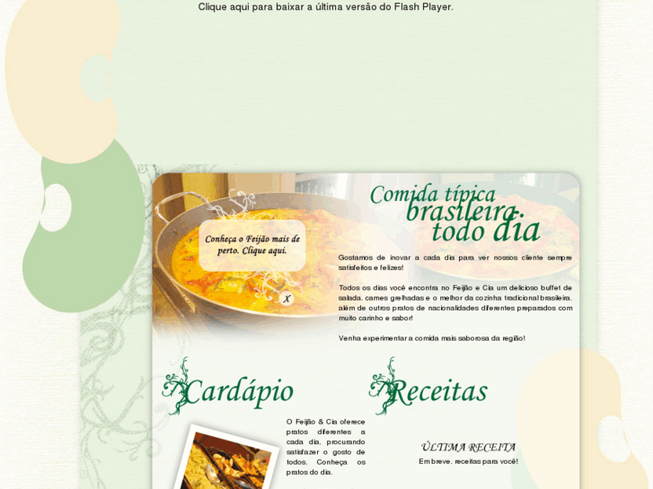 www.restaurantefeijaoecia.com.br