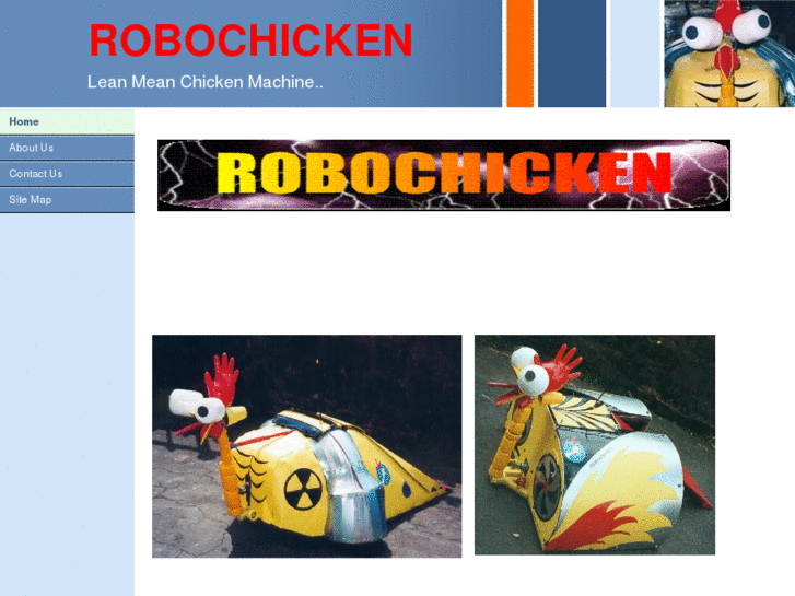 www.robochicken.co.uk