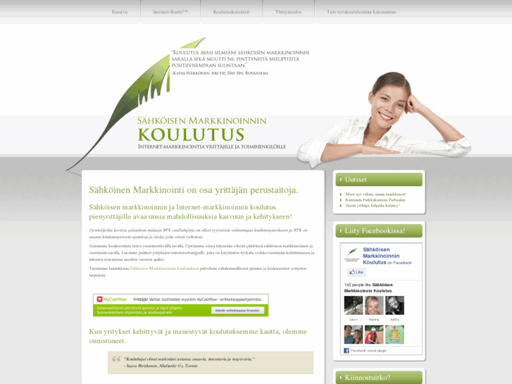 www.sahkoisen-markkinoinnin-koulutus.fi