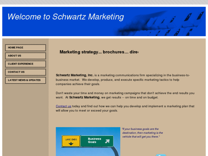 www.schwartzmarketing.com