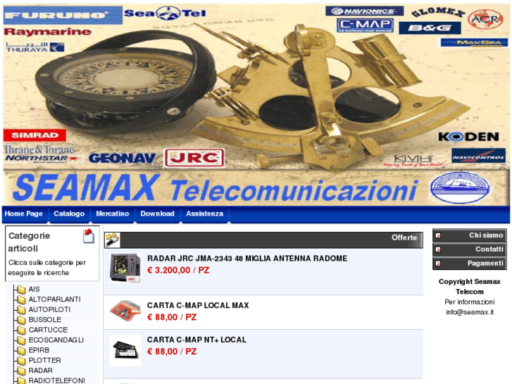 www.seamax.it