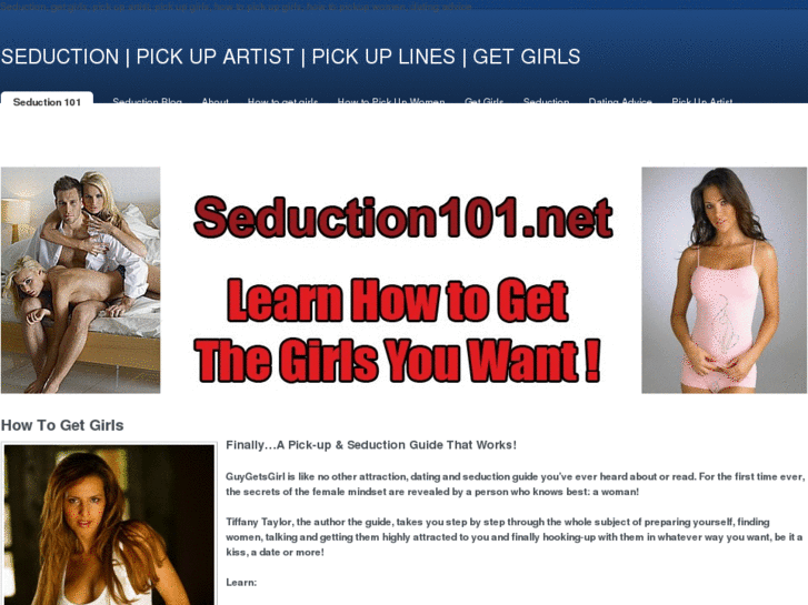 www.seduction101.net