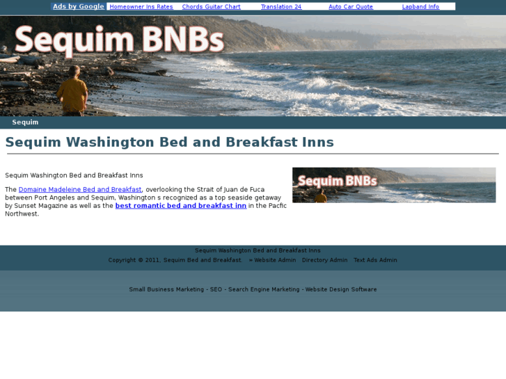 www.sequimbedandbreakfast.info