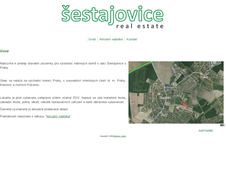www.sestajovice.eu
