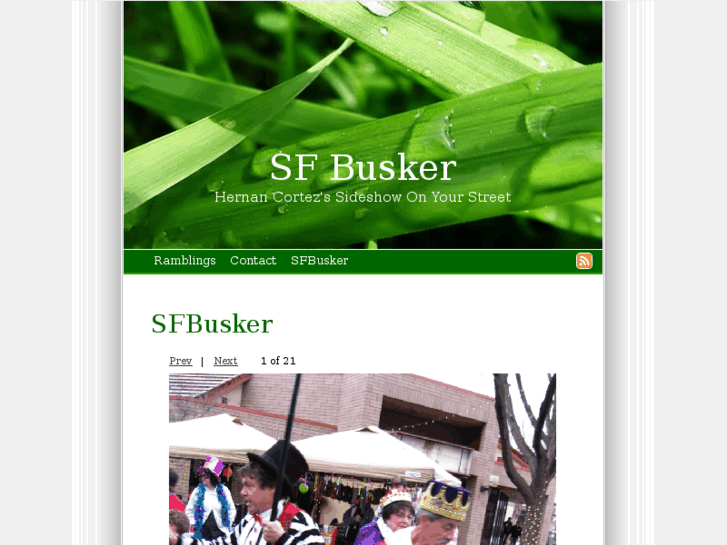 www.sfbusker.com