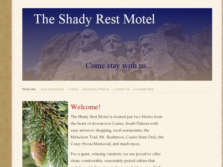 www.shady-rest-motel.com