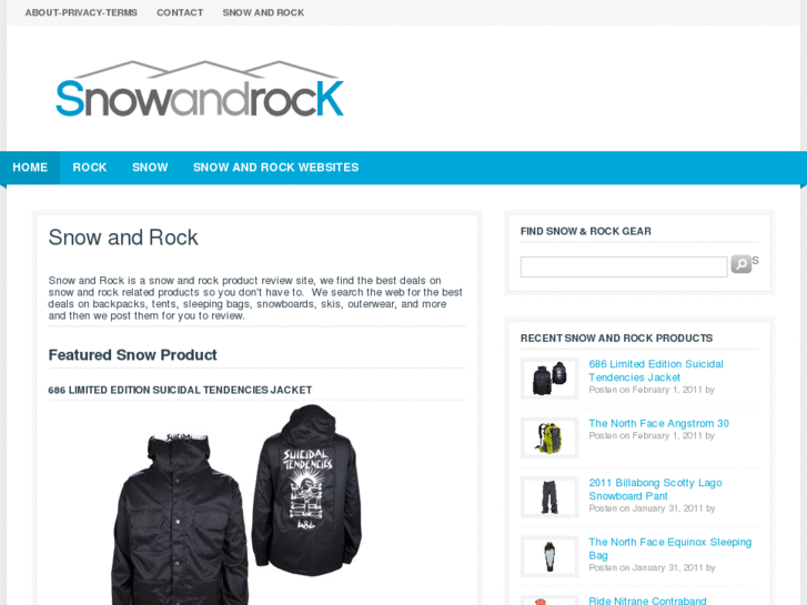 www.snowandrock.net